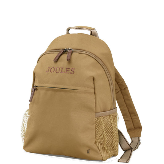 Joules Epwell Small Backpack Tan