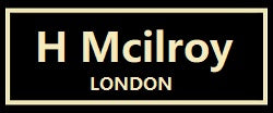 H Mcilroy London