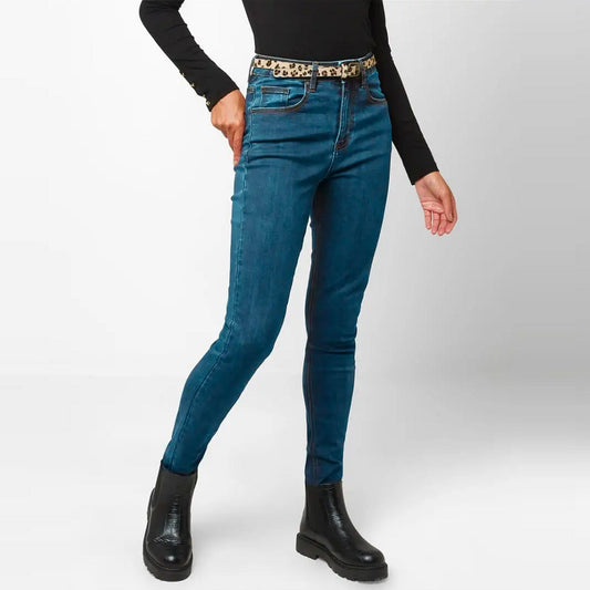 Joe Browns Must Have Skinny Fit Jeans Blue