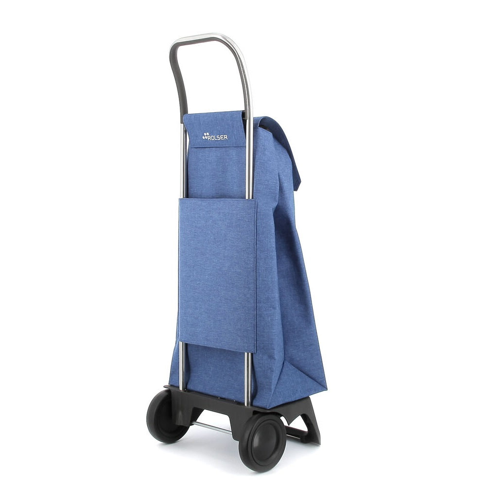 Rolser Jet Tweed 2 Wheel Shopping Trolley