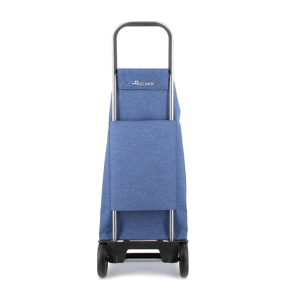 Rolser Jet Tweed 2 Wheel Shopping Trolley