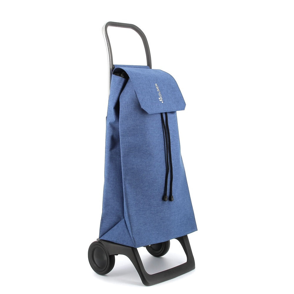 Rolser Jet Tweed 2 Wheel Shopping Trolley