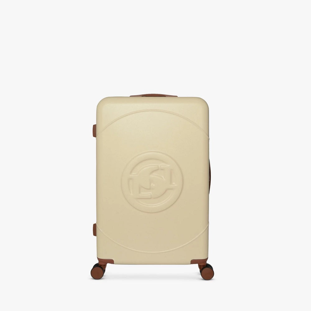 Dune London Onella 4 Wheel 78cm Large Suitcase