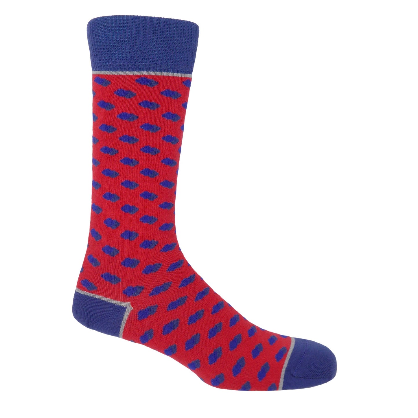 Disruption Men's Socks Made in the UK