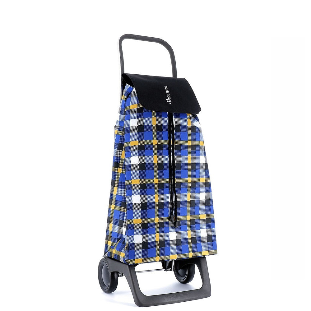 Rolser Jet Scottish 2 Wheel Shopping Trolley