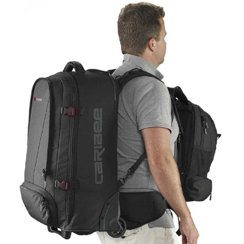 Caribee Sky Master 70L III Travel Bag