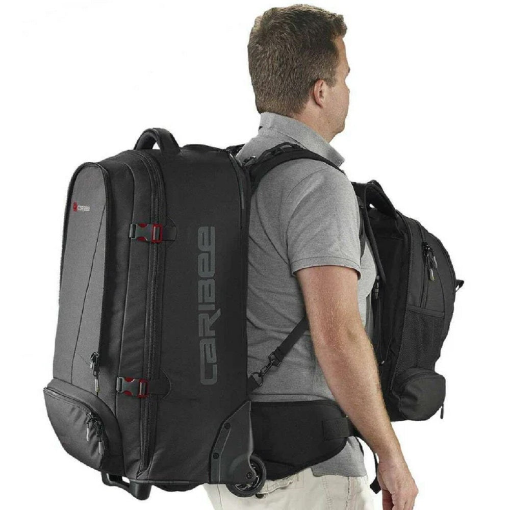 Caribee Sky Master 80L III Travel Bag