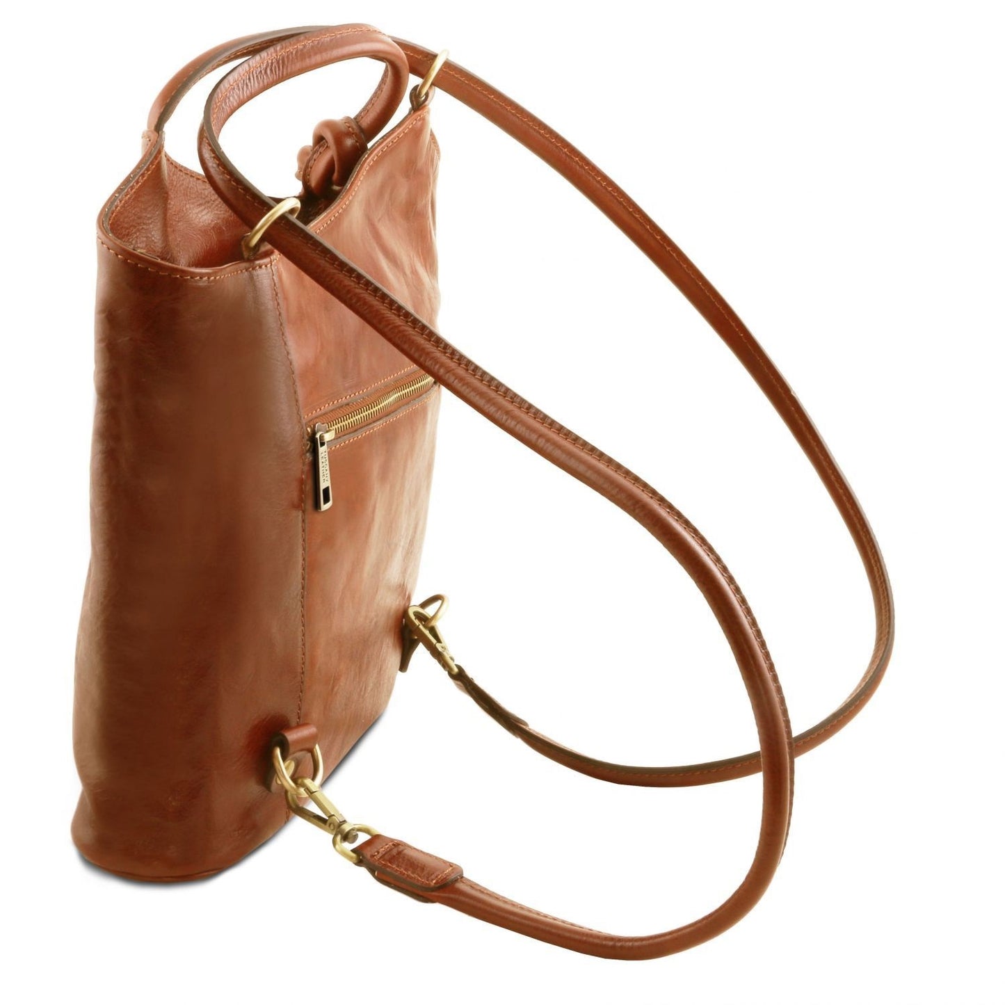 Tuscany Leather Patty Leather Backpack