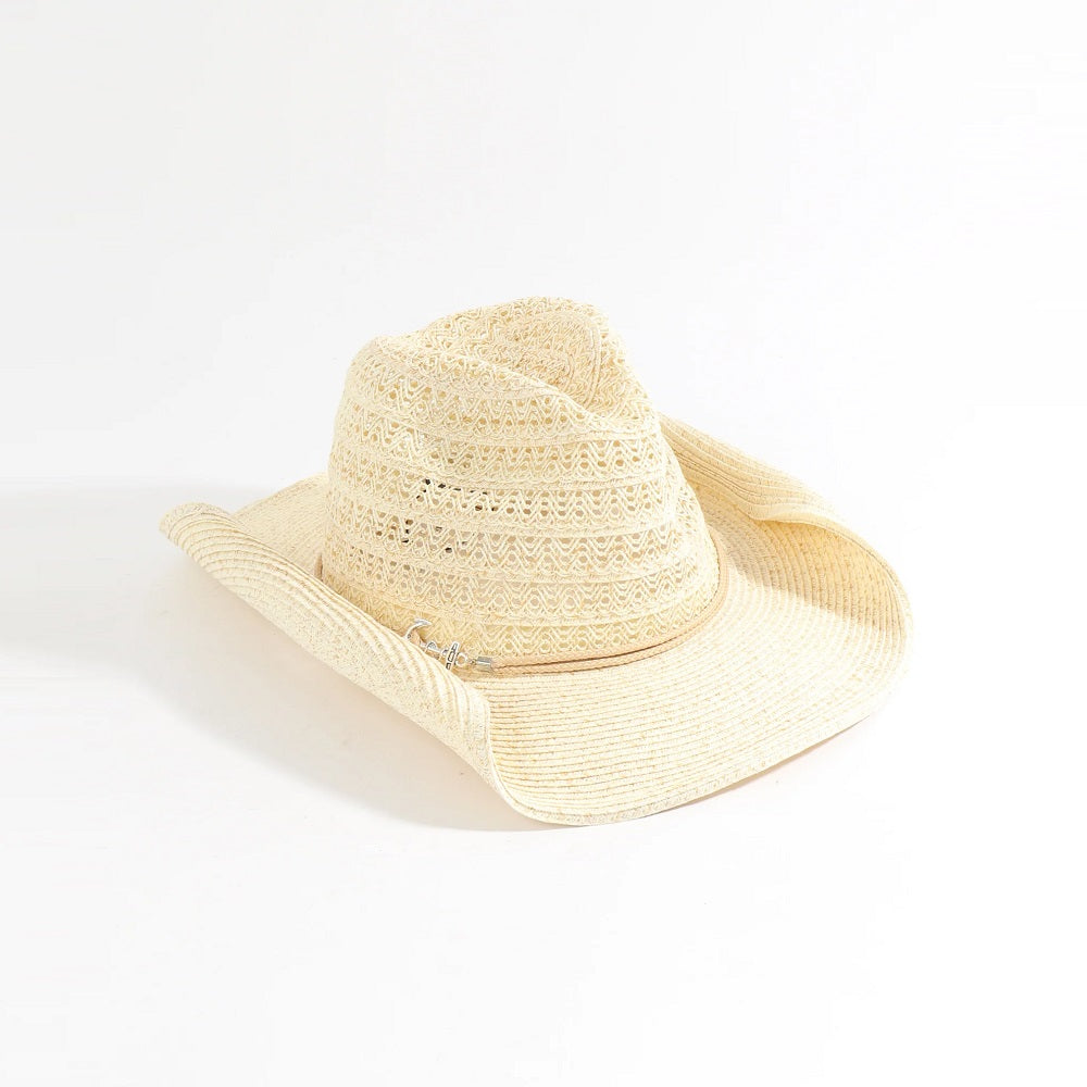 Tucson Hat - Ivory