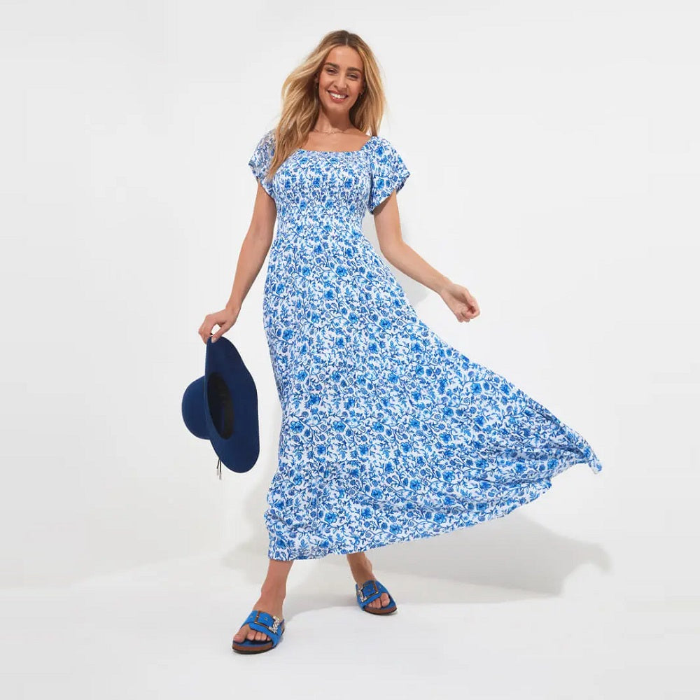 Blue Skies Dress by Joe Browns