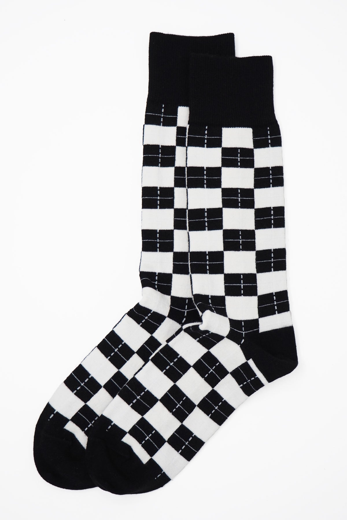 Checkmate Men's Socks Made in the UK