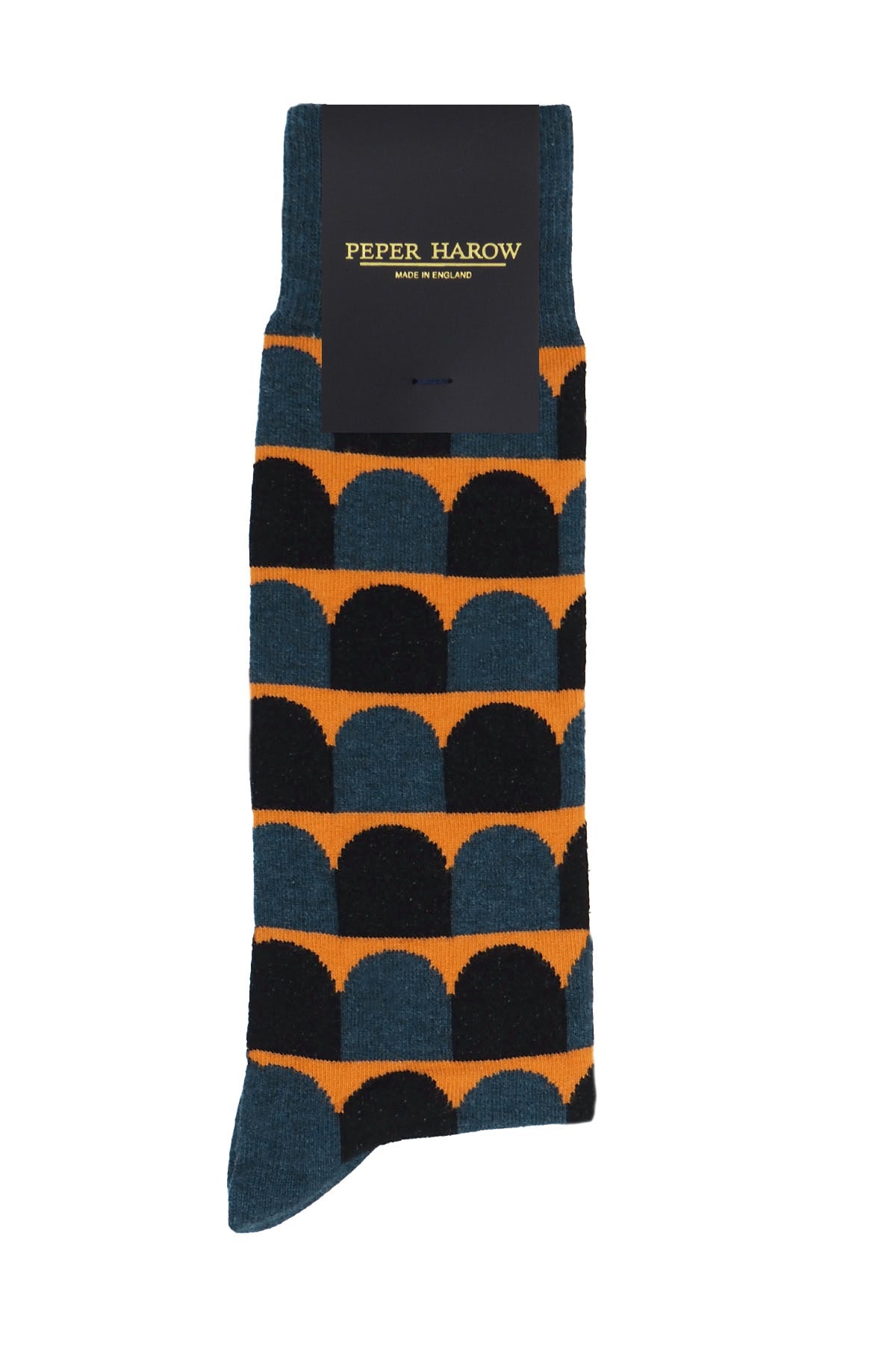 Ouse Men's Socks Made in the UK