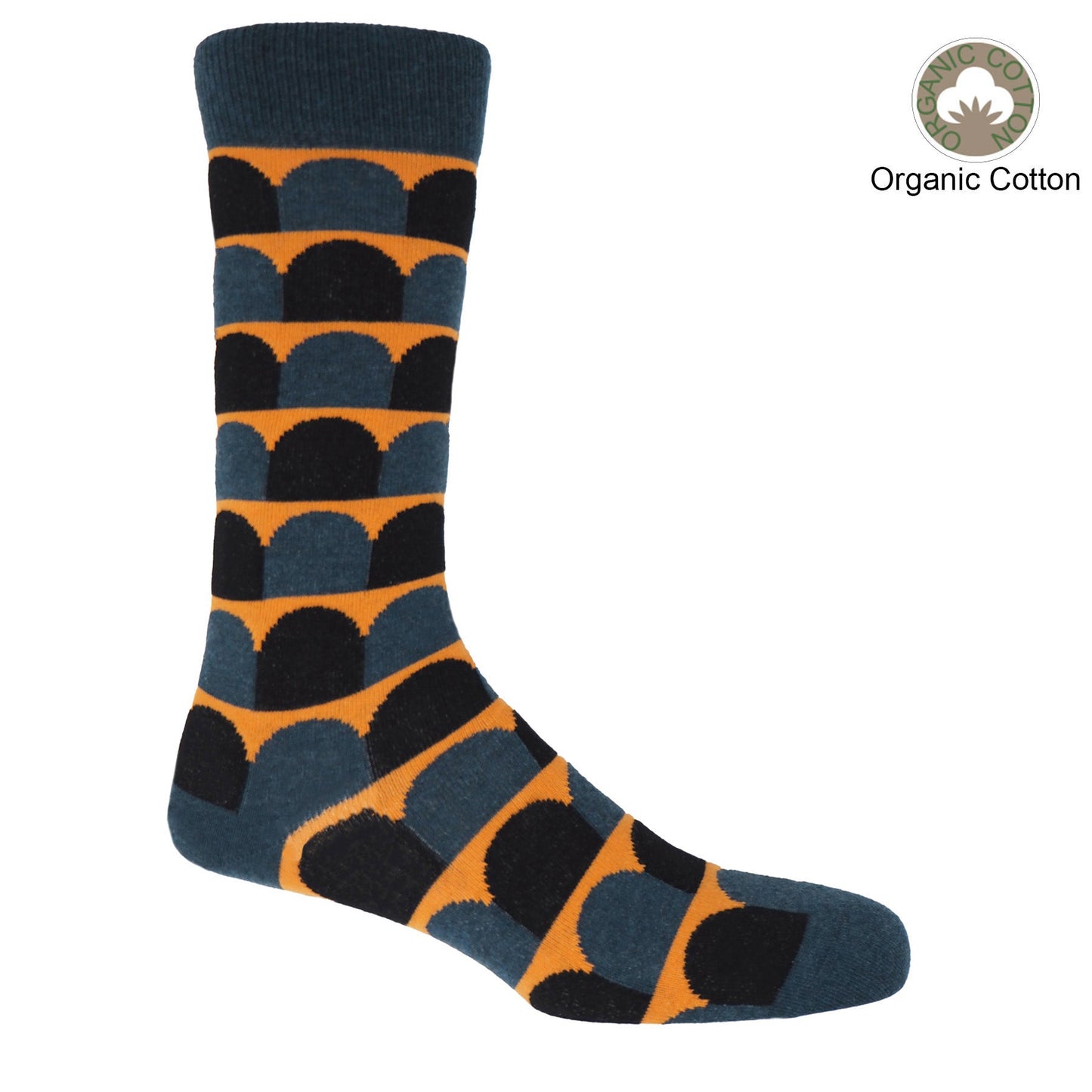 Ouse Men's Socks Made in the UK