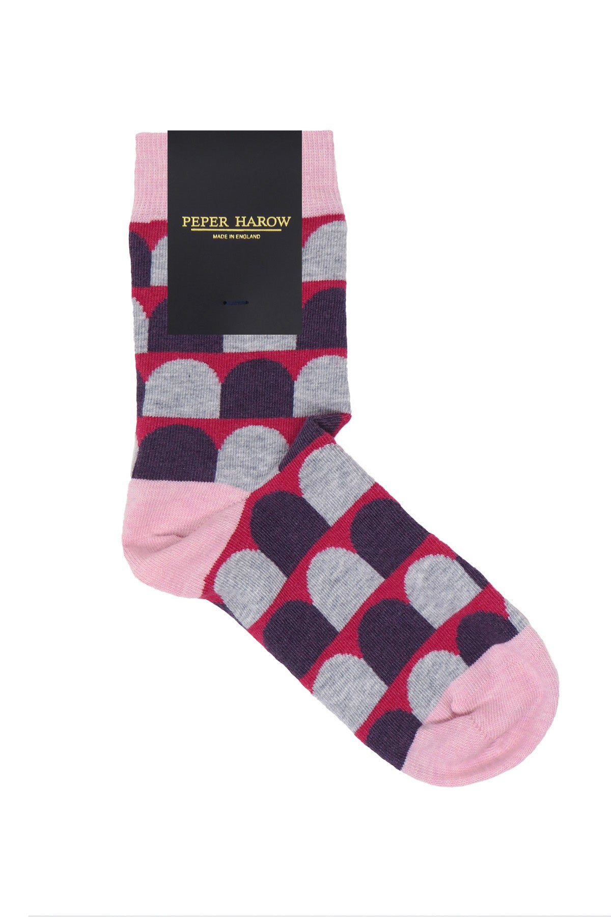 Ouse Women's Socks Made in the UK