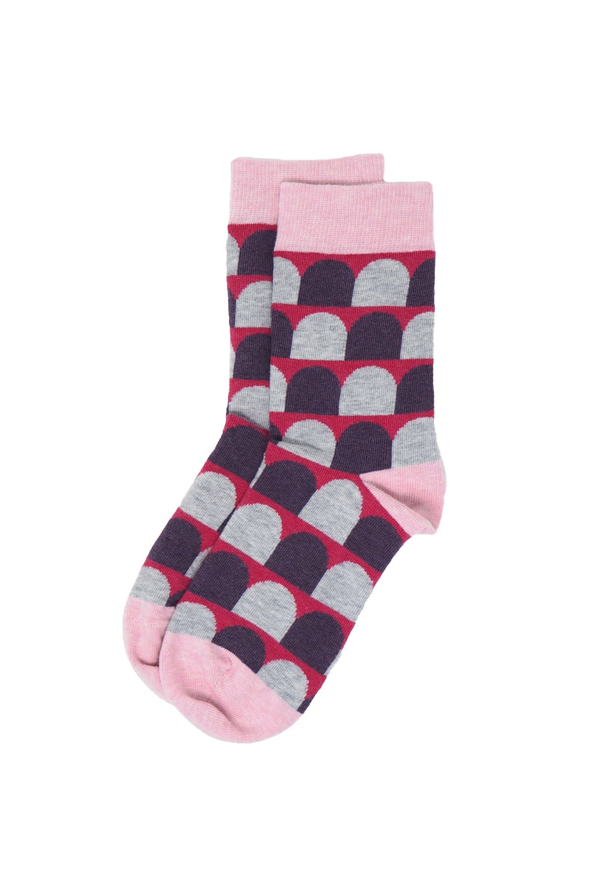 Ouse Women's Socks Made in the UK