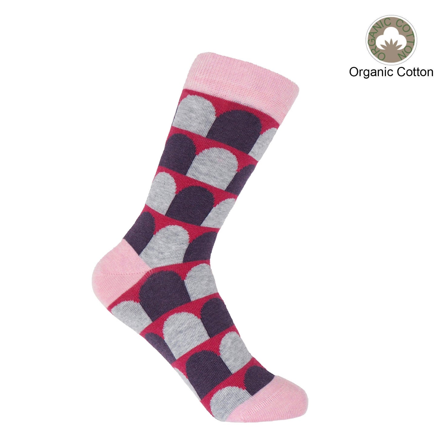 Ouse Women's Socks Made in the UK