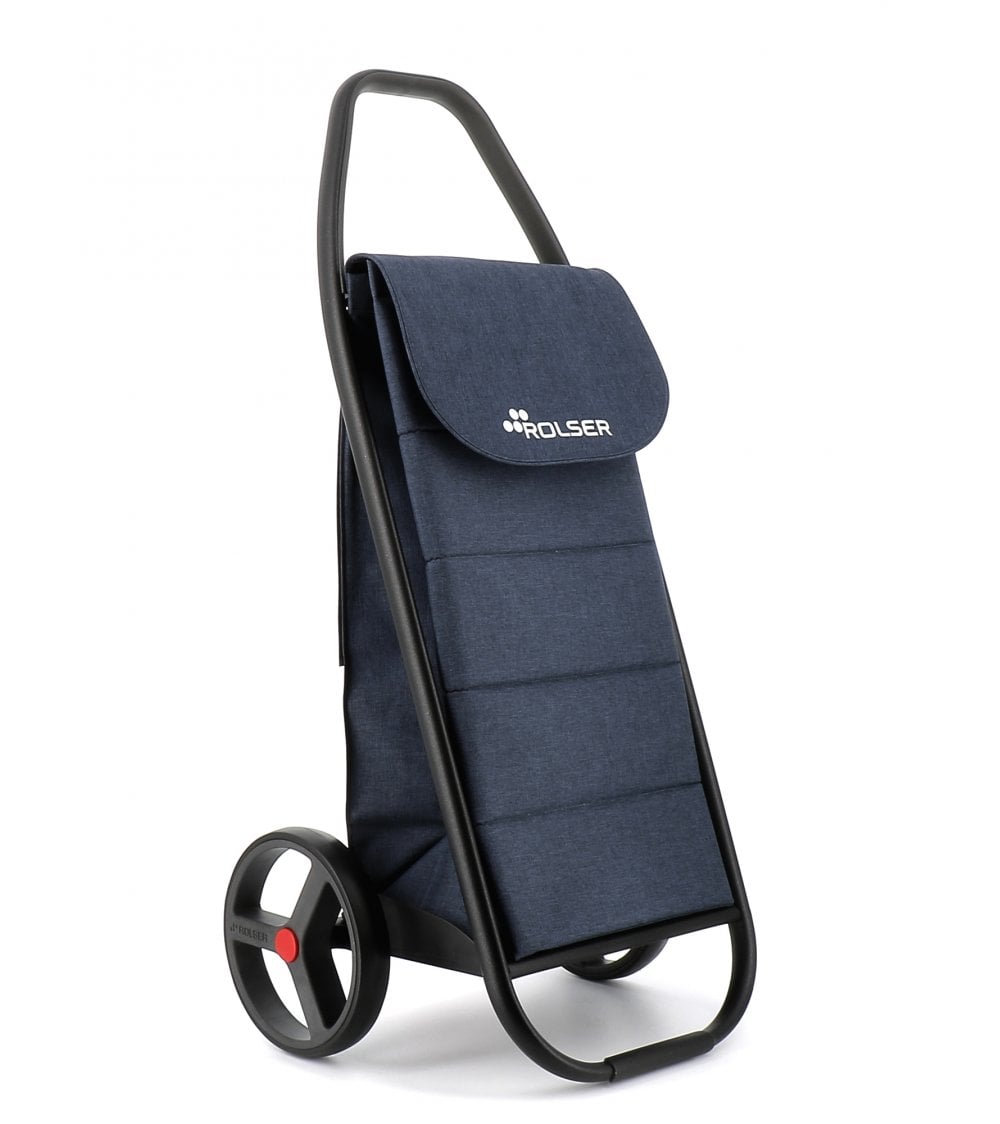 COM 8 Tweed Polar Trolley with Black Frame