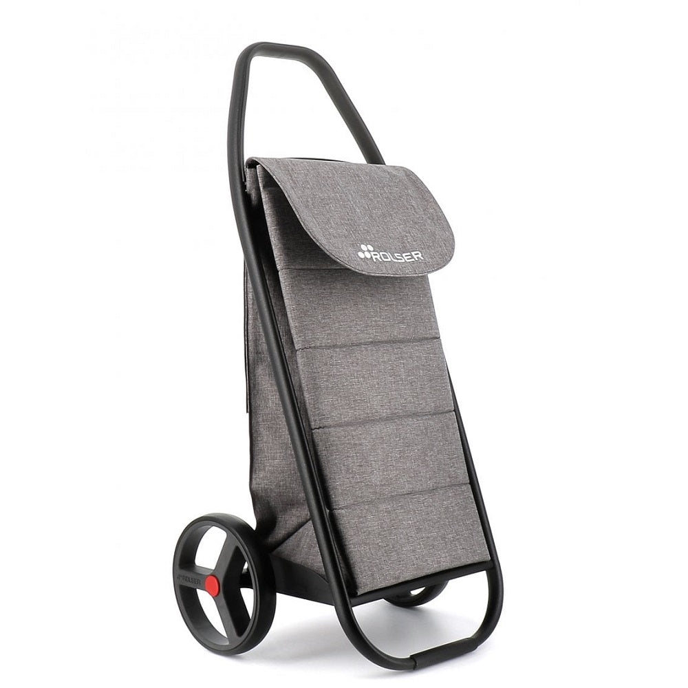 COM 8 Tweed Polar Trolley with Black Frame