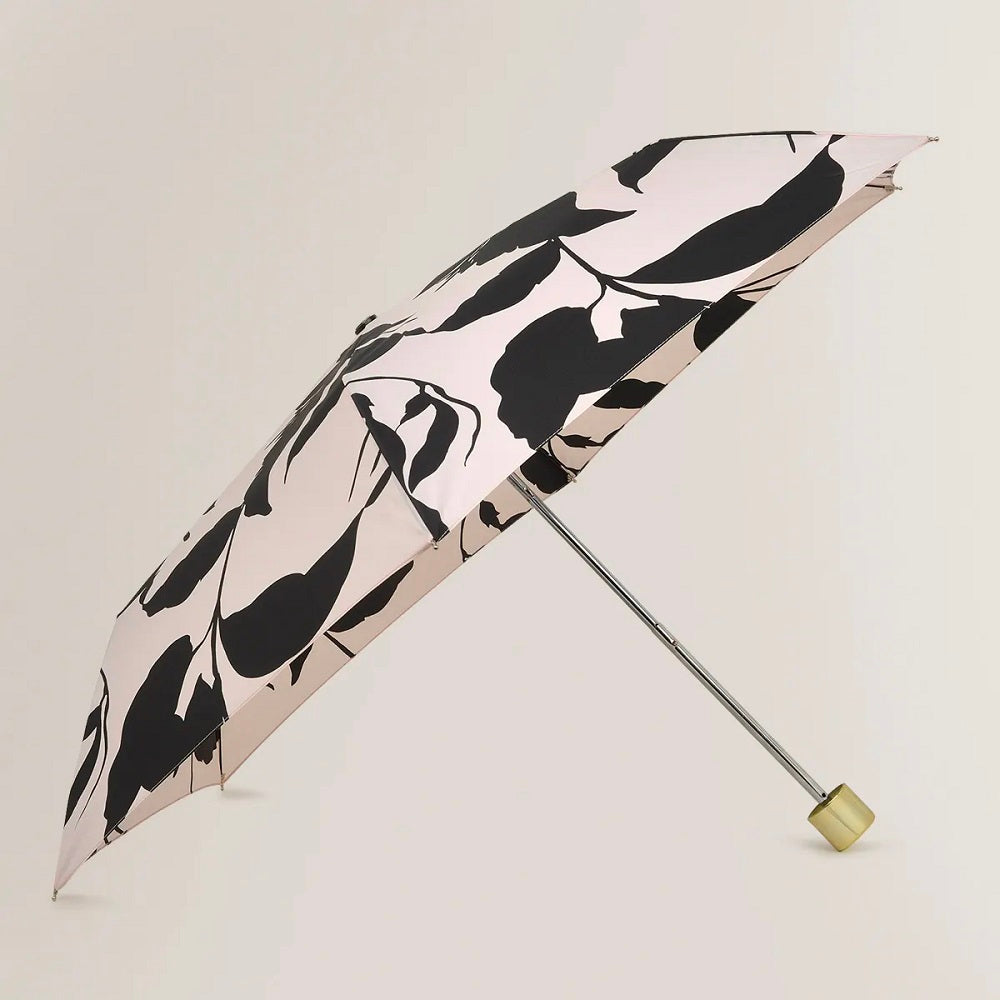 Mono Floral Responsible Handbag Umbrella